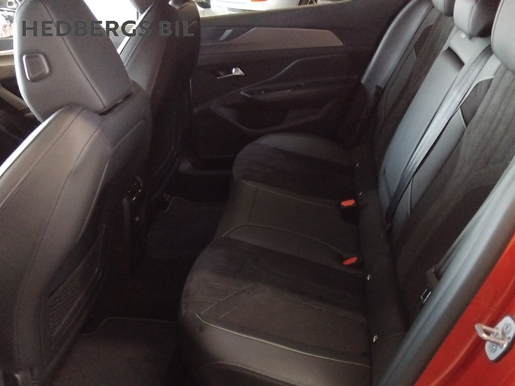 Peugeot 408 1.2 PureTech 130HK GT Automat  thumbnail