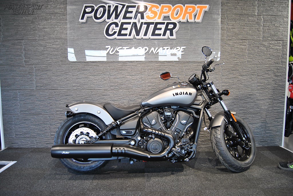 Indian SCOUT SIXTY BOBBER LMT POWERKAMPANJ! *Ränta 0 - 3,95%*
