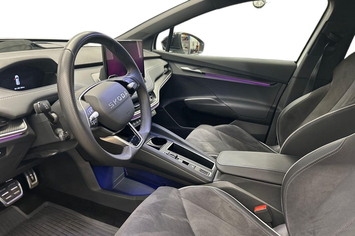 Skoda Enyaq SPORTLINE 2026, bild 7/40