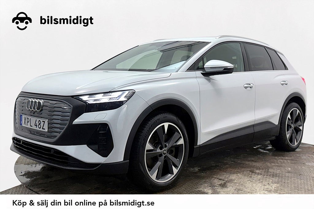 Audi Q4 45 e-tron Q Proline Comfort Matrix Assistanspkt 265hk