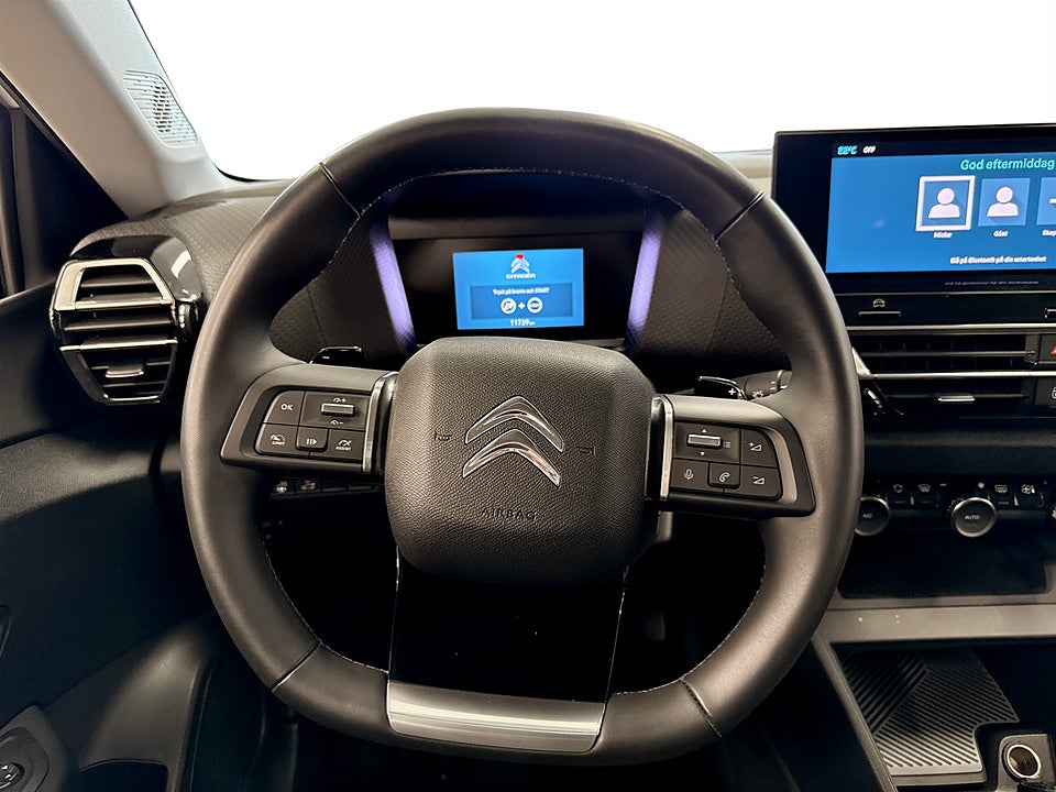 Bild på Citroën C4-X Shine 1.2 PT Aut KAMPANJRÄNTA 3,99%