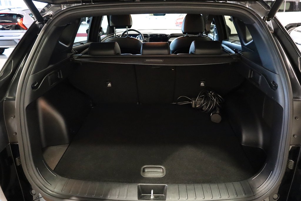 Hyundai Tucson 1,6T-GDi PHEV 265hk 6AT N Line 4WD 2022