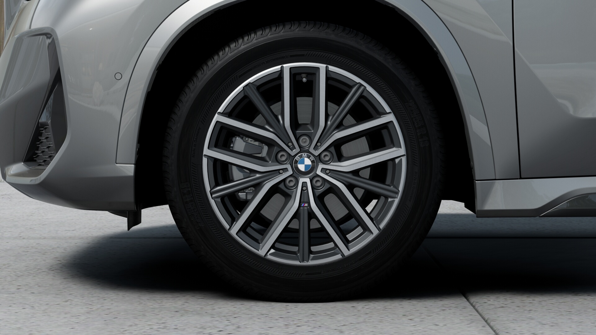 BMW iX1 xDrive30 - PRIVATLEASING fr 2026, bild 5/38