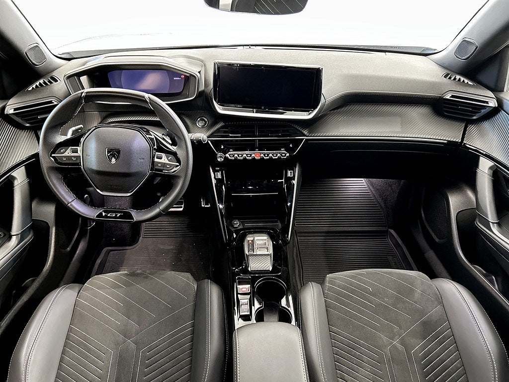 Bild på Peugeot 2008 GT 1.2 PT 130hk Aut - EL-STOL, 360-KAMERA