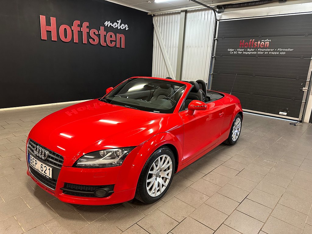 Audi TT Roadster 2.0 TFSI 