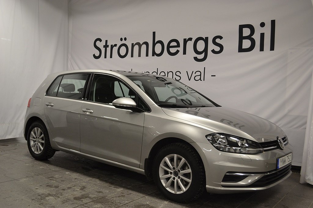 Volkswagen Golf 1.0 TSI DSG