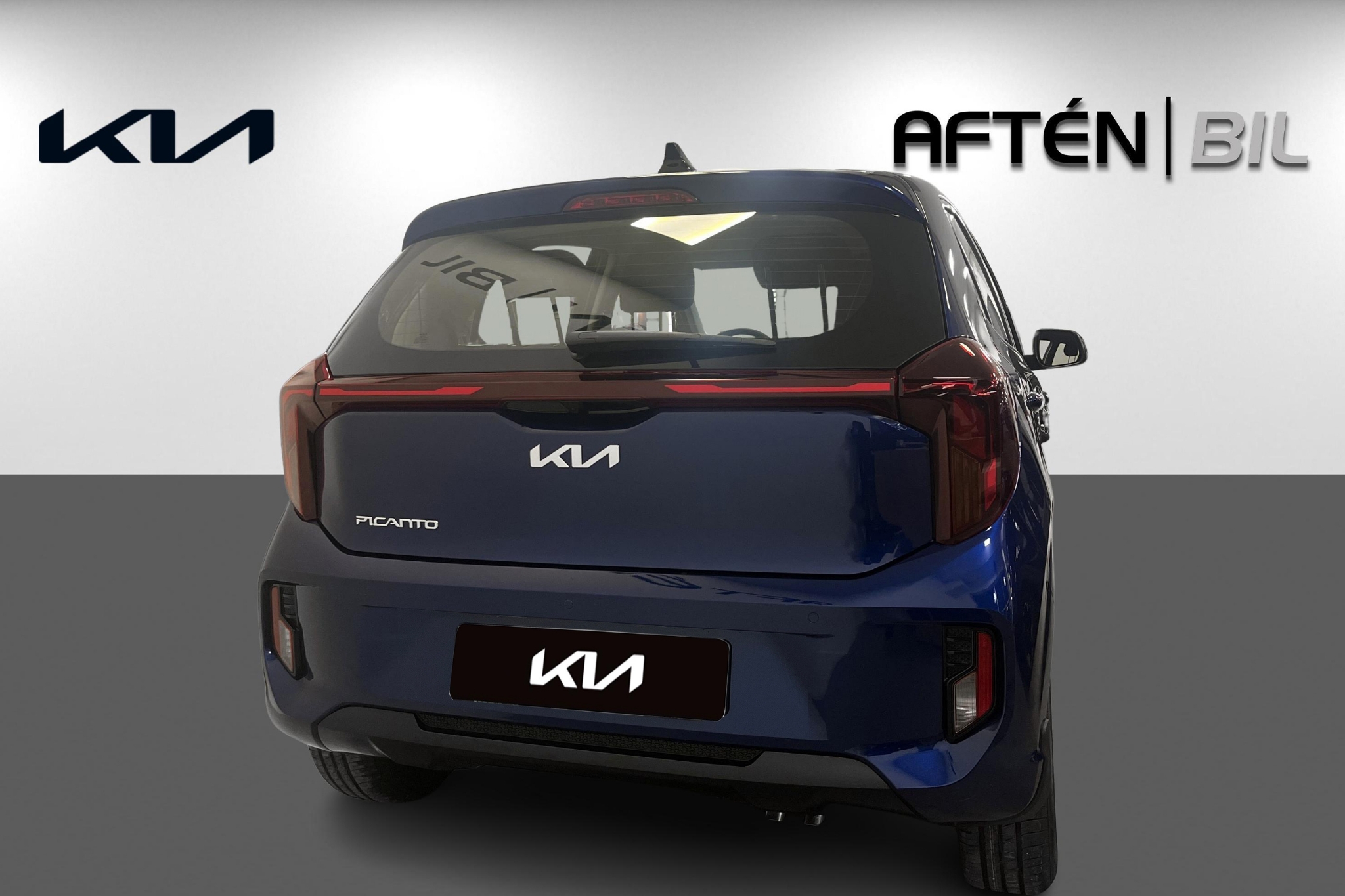 Kia Picanto Action AMT Ink Vinterhjul 2025, bild 6/28
