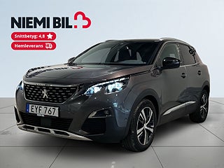 Peugeot 3008 1.2 PureTech 130 GT-Line Cockpit Kamera GPS SoV – bild 1