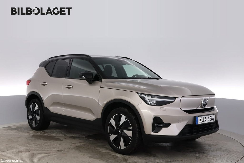 Volvo XC40 Recharge Single Motor Extended Range Recharge Extended Range P..