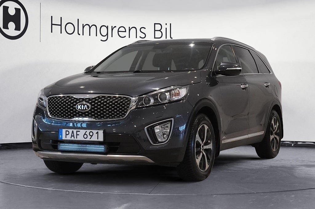 Kia Sorento 2.2 CRDi AWD Business