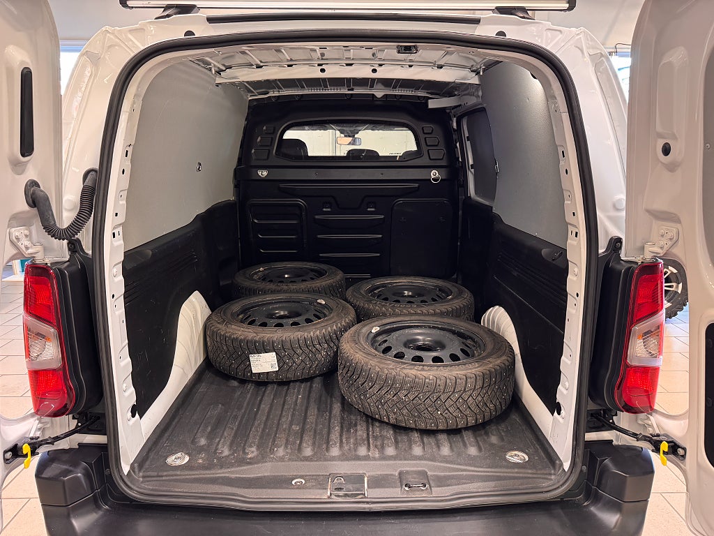 Citroën berlingo 2023 - miniatyr 4