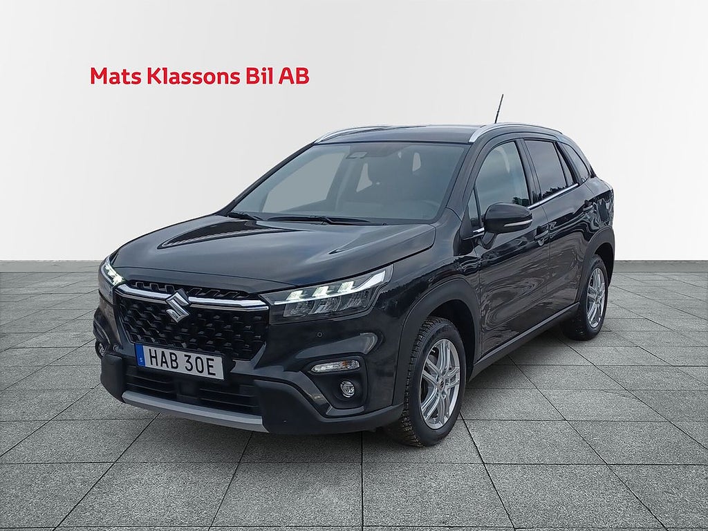 Suzuki S-Cross HEV AllGrip 1.5 Select Automat, Vhjul