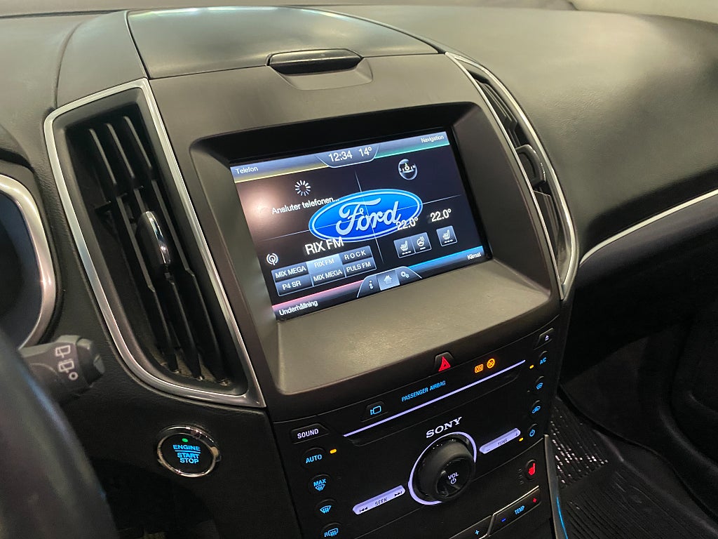 Ford Edge 2016 - miniatyr 20