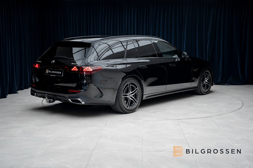 Mercedes-Benz E 300 de 4MATIC T AMG Line Advanced Burmester Drag MOMS