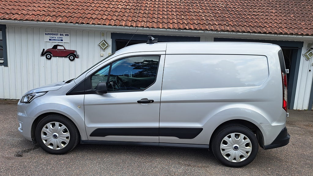 Ford transit Connect Lite defekt automat