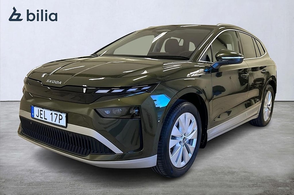 Skoda Enyaq 85 SELECTION 82 KWH ELMOTOR 286 HK 1 VXL