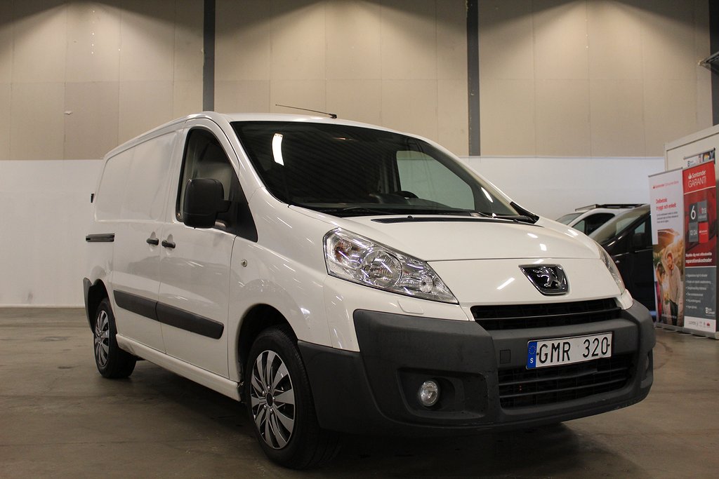 Peugeot Expert Panel Van 1.0t 2.0 HDi | SoV-Däck