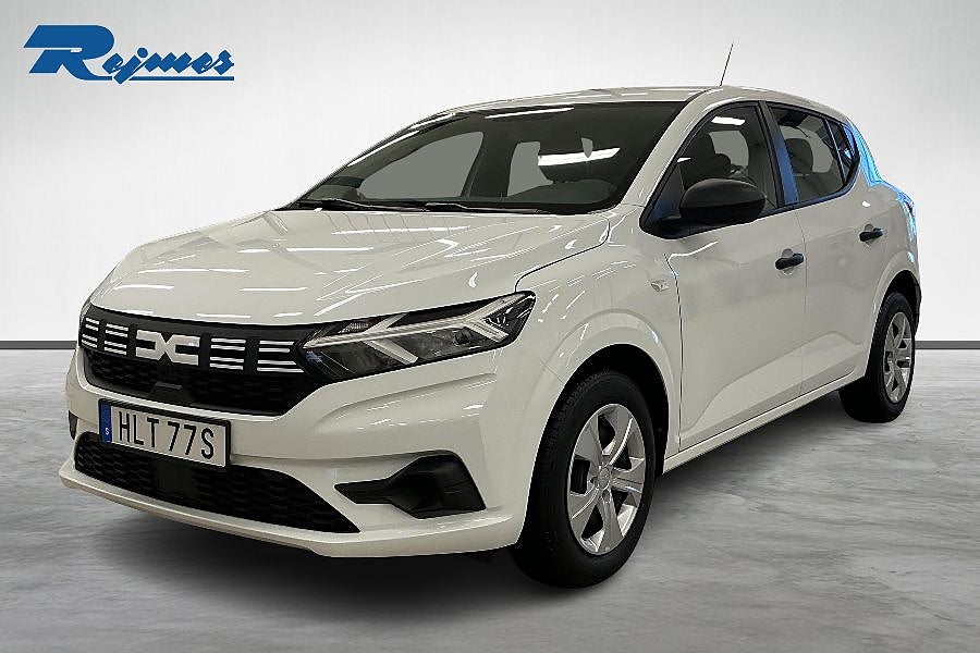 Dacia Sandero III TCe 90 essential