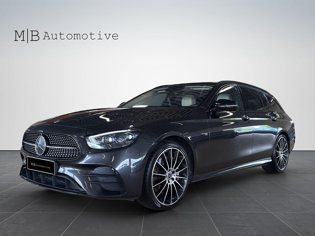 Mercedes-Benz E 450 T 4MATIC 9G-Tronic AMG Line / Premiumpaket Plus / 