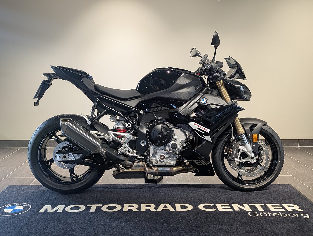 BMW S1000R/ Beställ redan idag!
