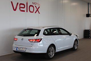 Kombi Seat Leon ST 4 av 21
