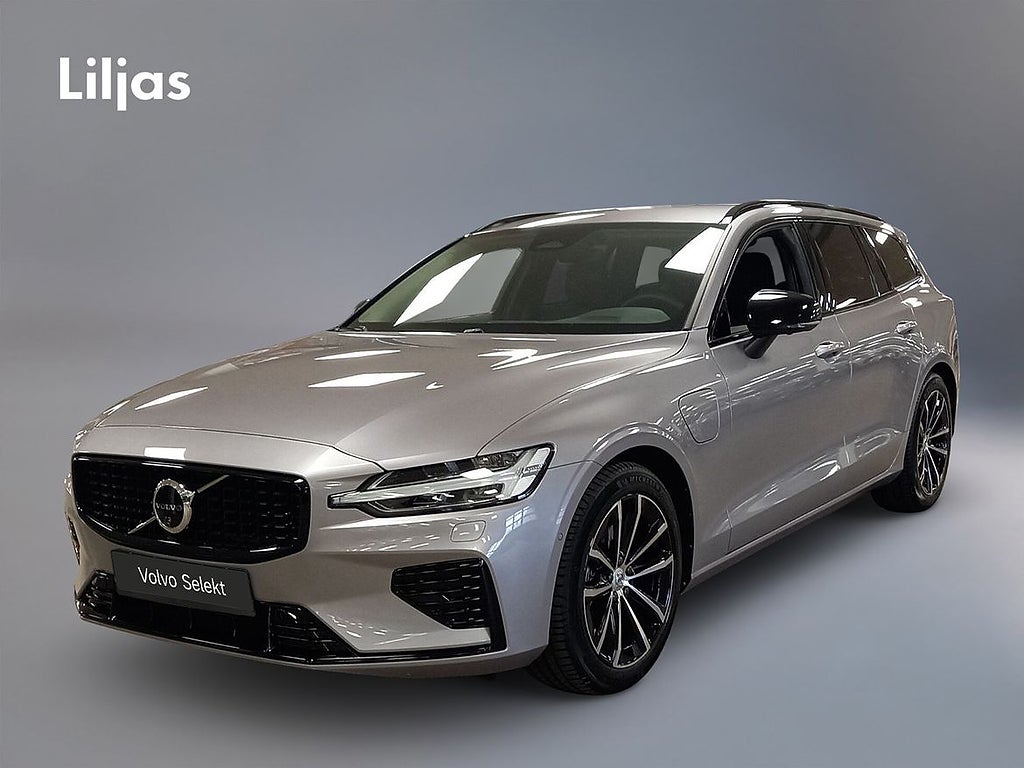 Volvo V60 T6 AWD Plus Dark Nordic Edition//360-kamera//Dr...