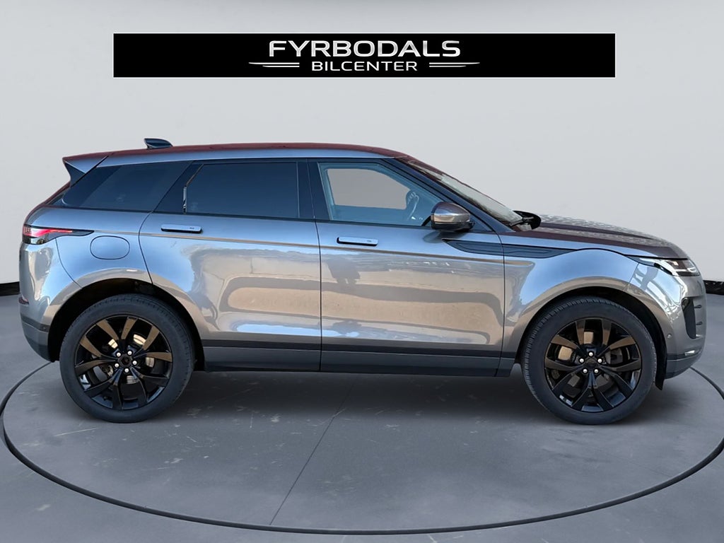 Land Rover Range Rover Evoque D180 MHEV AWD SE Panorama Dragkrok 2020, bild 5