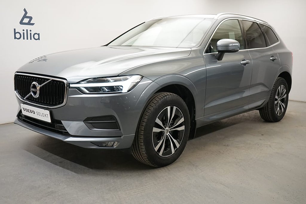 Volvo XC60 B5 AWD Bensin Mom Advanced SEIII, Taklucka, Ba...