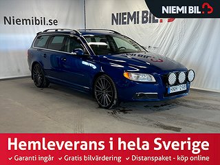 Volvo V70 D5 AWD Ocean Race S&V-däck/M&D-värm/Drag/Sensorer
