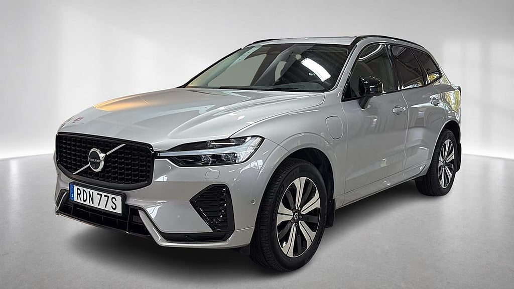 Volvo XC60 T6 Plus Dark Nordic Edt panorama H/K 360