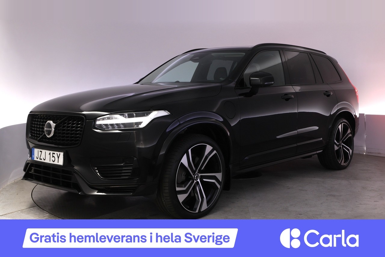 Volvo XC90 2024, bild 5/10