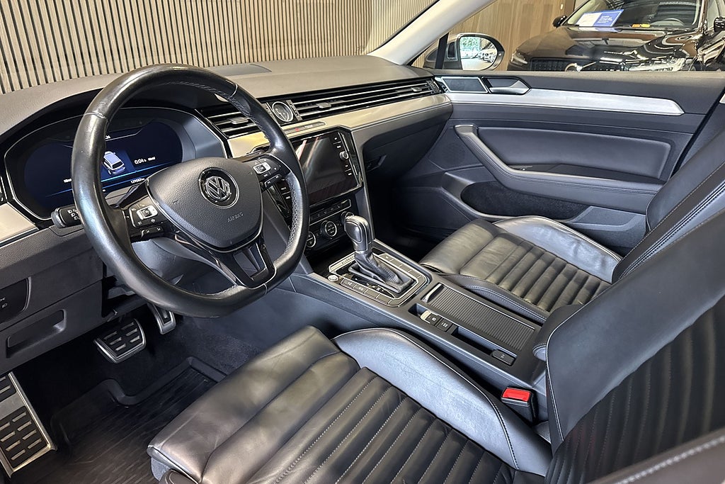 Volkswagen Passat Alltrack 2.0 TDI DPF SCR 4Motion Alltrack Euro 6
