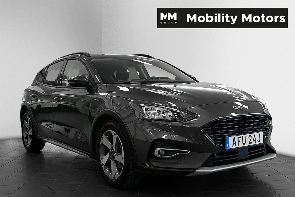 Ford Focus Active 1.0 EcoBoost Active Comfort Family ST-Line