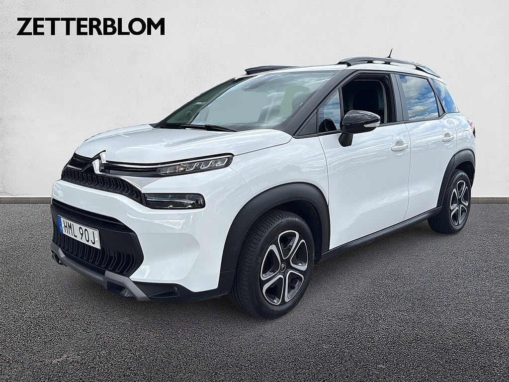 SUV Citroën C3 1 av 14