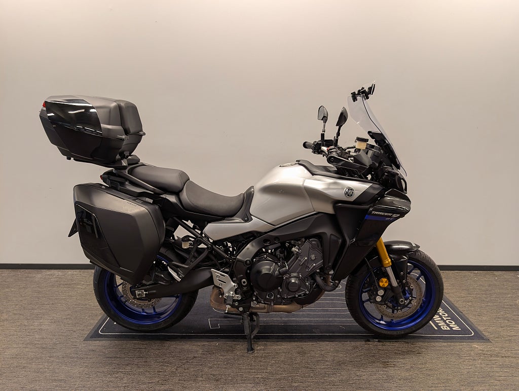 Yamaha Tracer 9 GT 