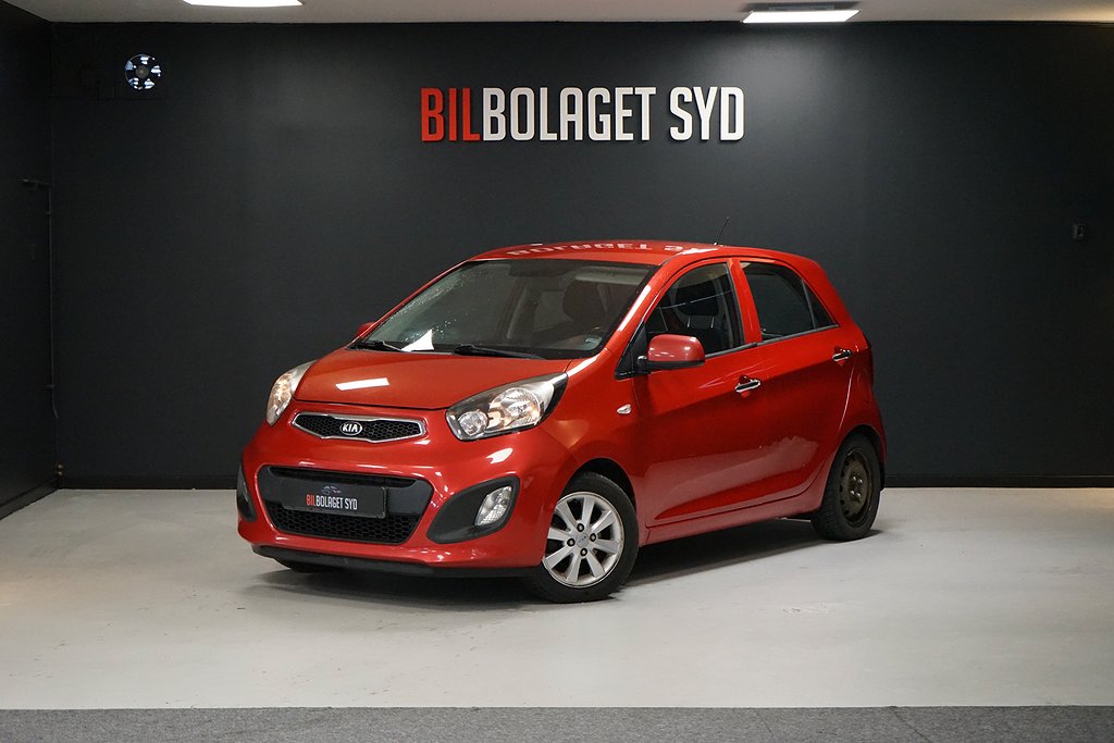 Kia Picanto 1.0 MPI /ECO/GLS 