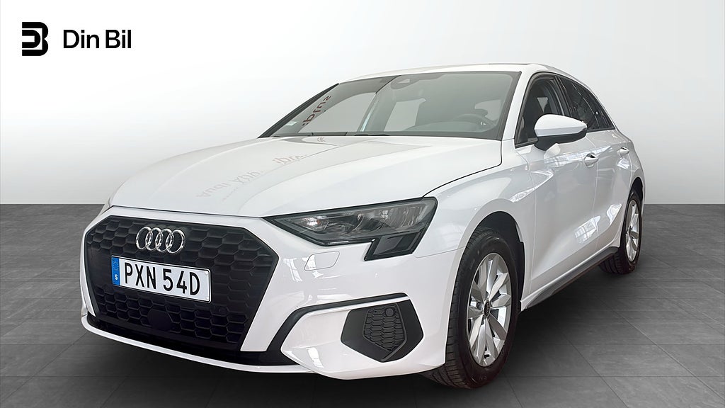 Audi A3 Sportback 35 TFSI 150 Hk Proline