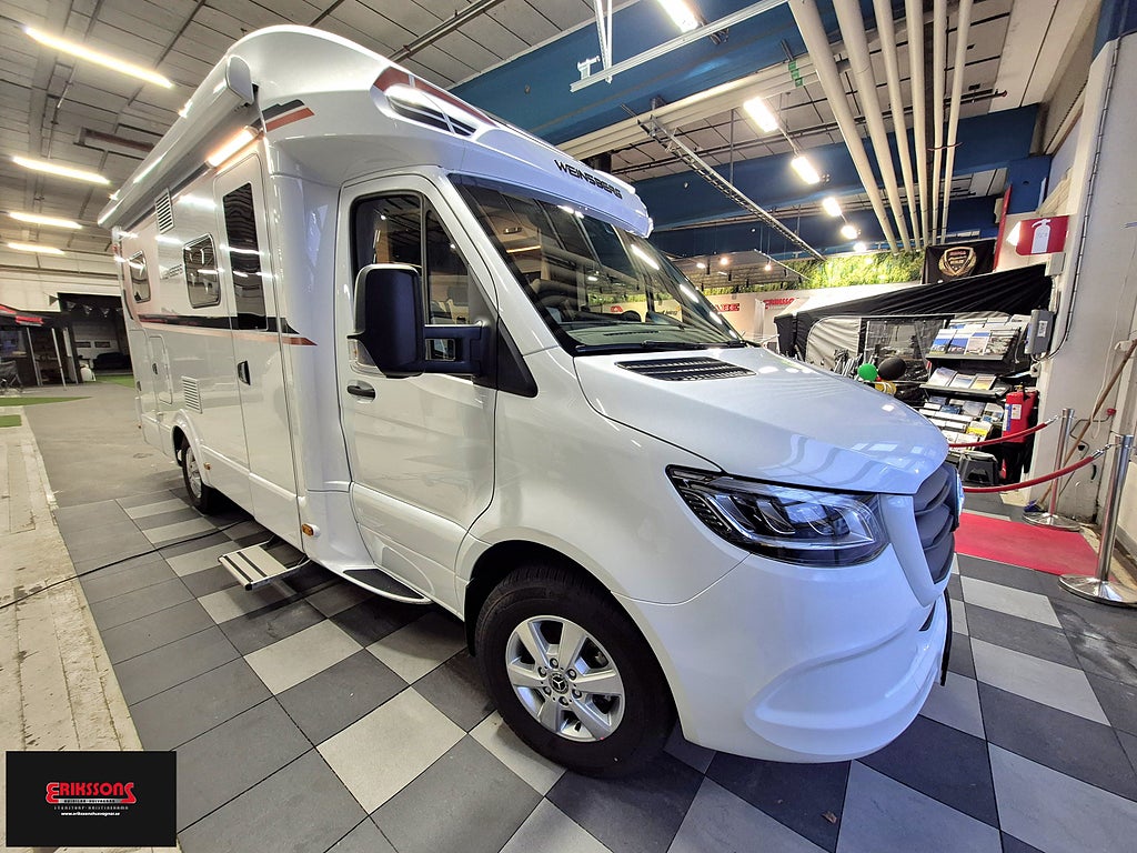 Weinsberg R53 MB Pepper Edition