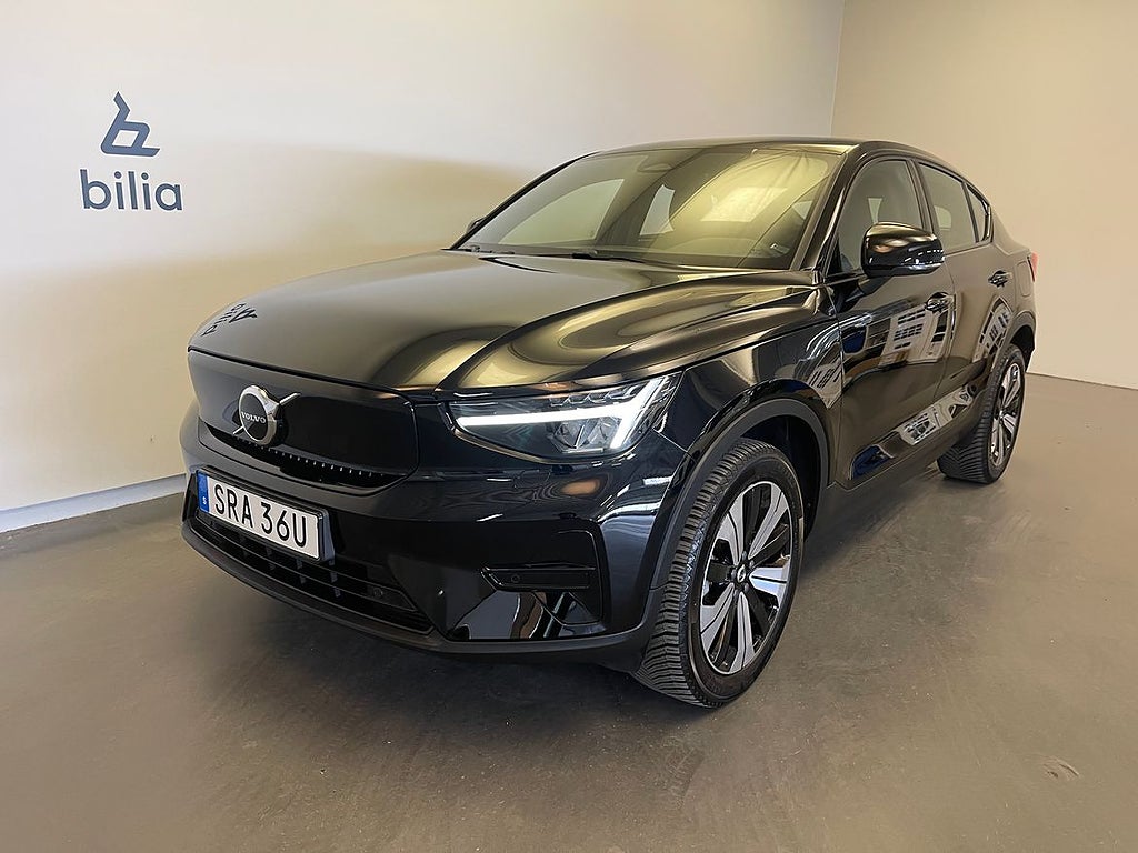 Volvo C40 Recharge Core / Panoramatak / Backkamera / Navi...