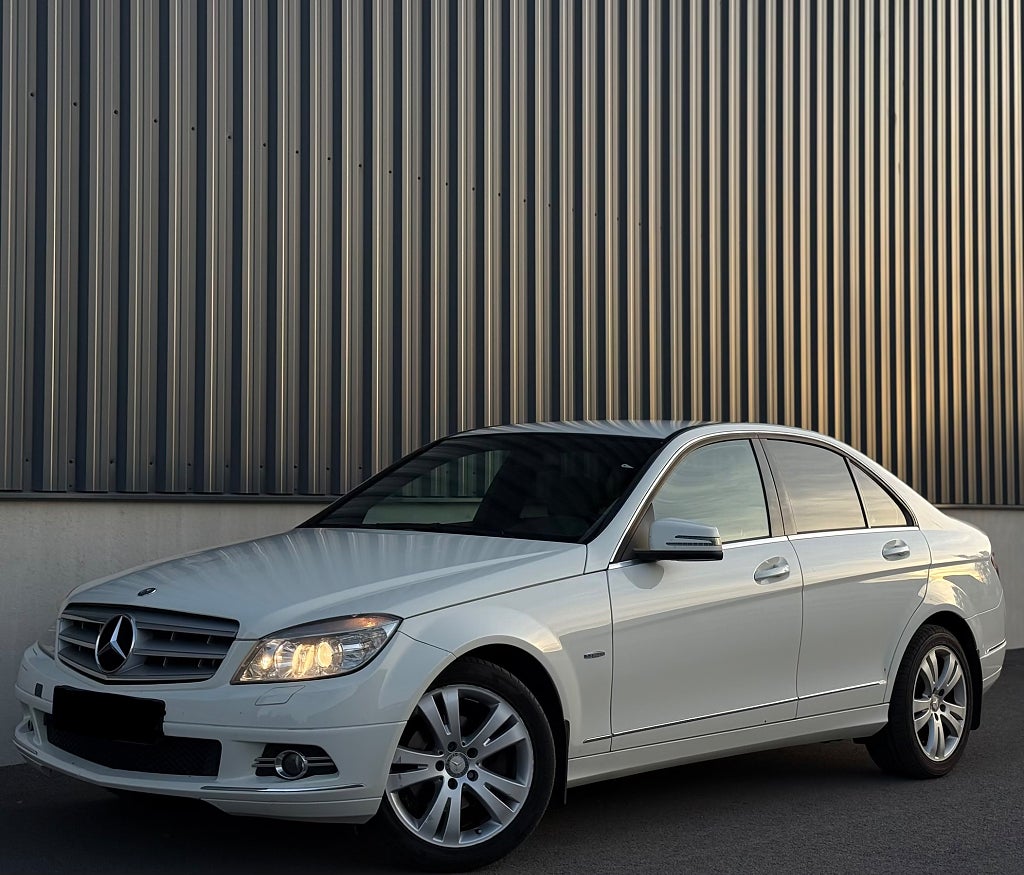 Mercedes-Benz C 2010