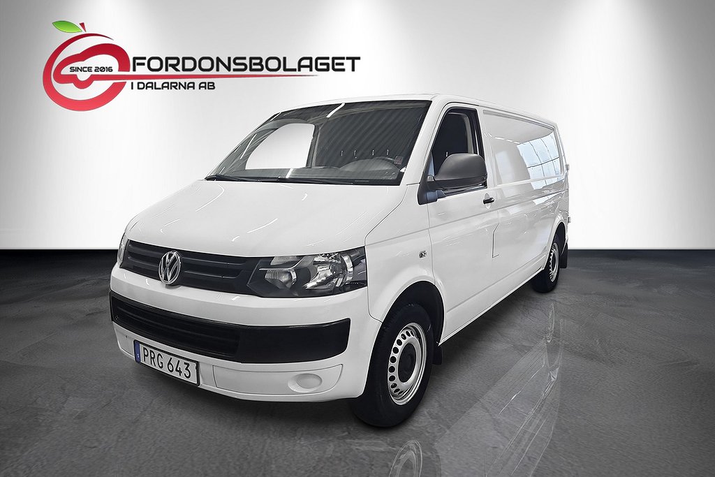 Volkswagen Transporter T30 2.0 TDI Euro 5 Drag Värmare