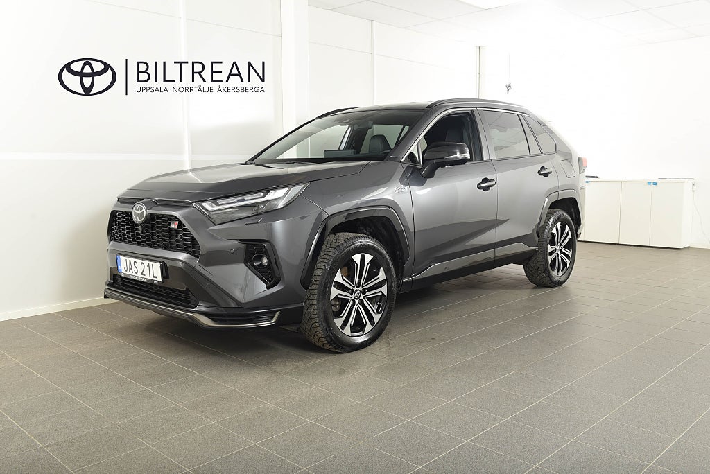 Toyota RAV4 2,5 Plug-in Hybrid AWD GR Sport JBL