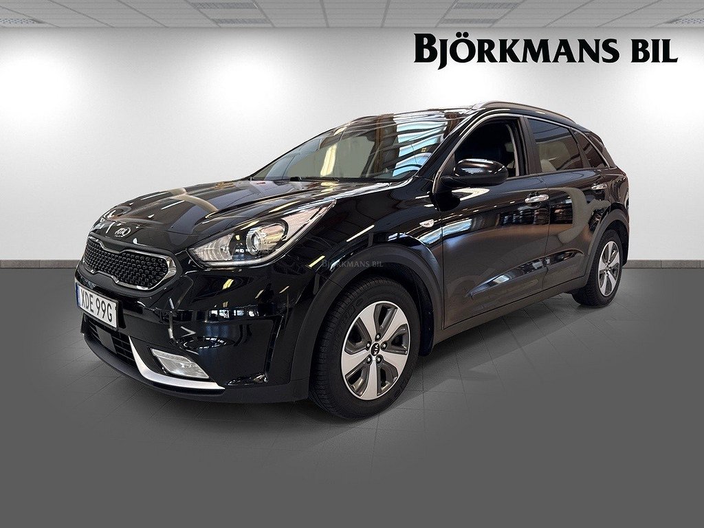 Kia Niro Hybrid DCT Advance Plus