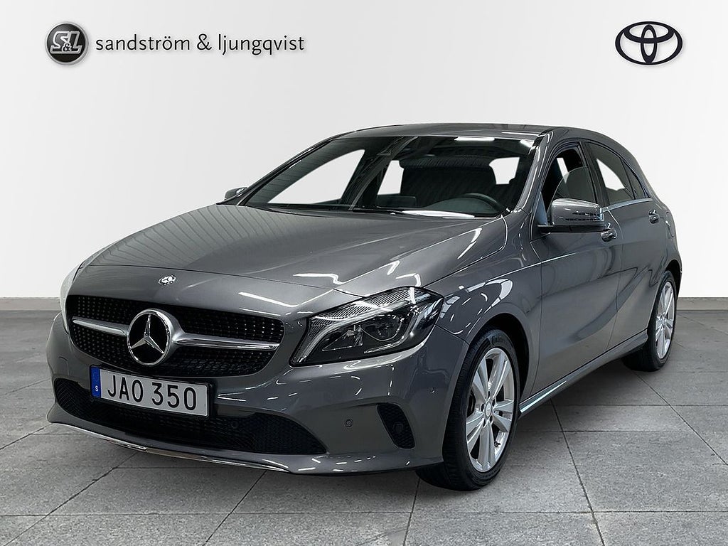 Mercedes-Benz A200 MB A-KLASS A 200 D 4MATIC