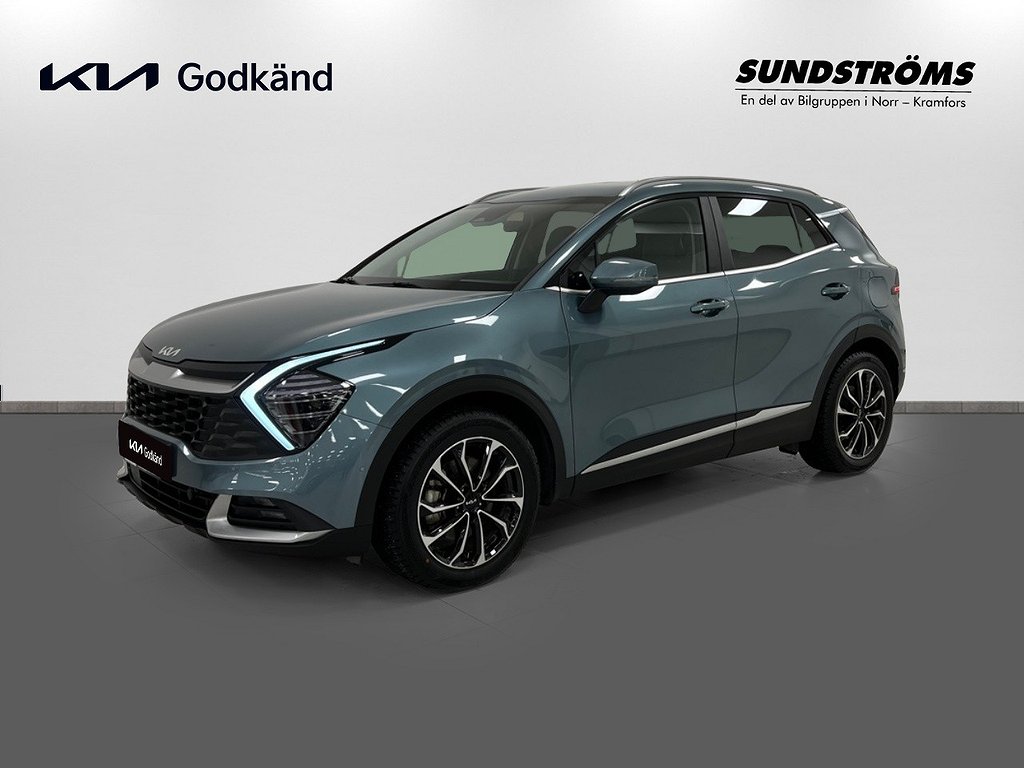 Kia Sportage 1.6 T-GDI Plug-In Hybrid Advance V-hjul (265hk)