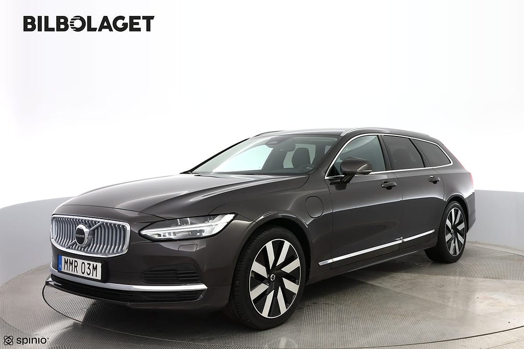 Volvo V90 T6 Plus Bright Edition