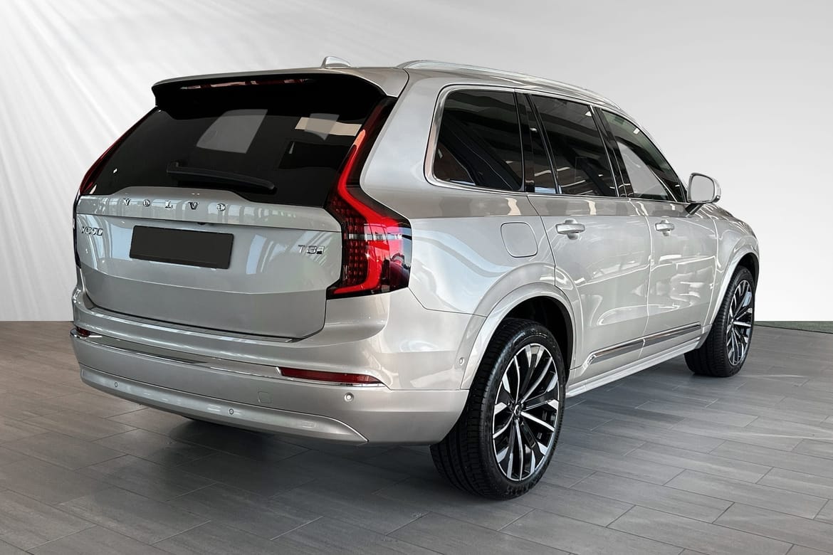 Volvo XC90 Ultra Företagsleasing 2026, bild 4/60
