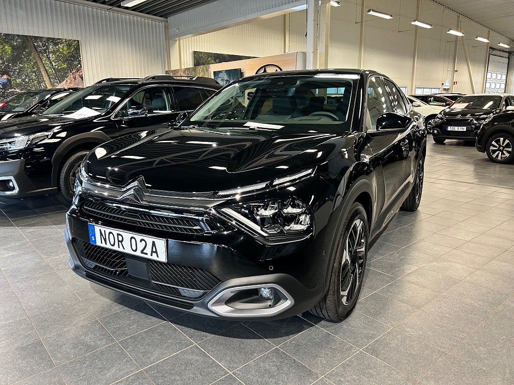 Citroën C4-X 130 PT Aut Shine