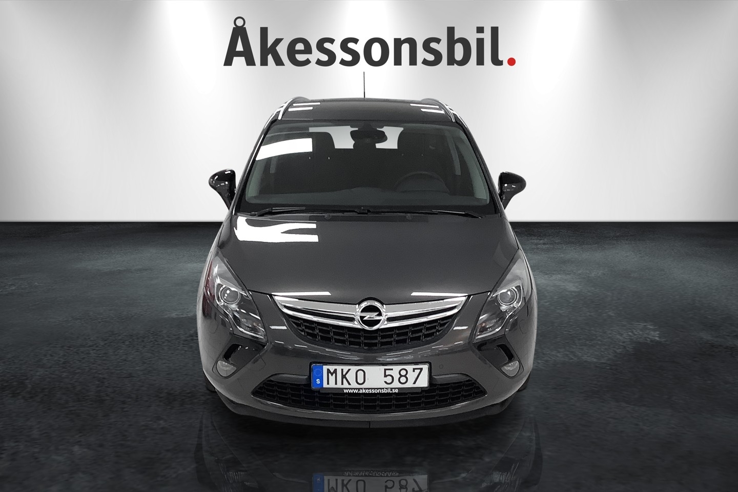 Opel Zafira Tourer 2013, kuva 2/44