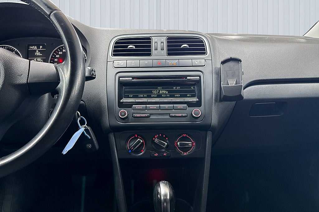 Volkswagen Polo 2014